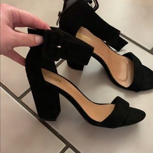 Block Heels